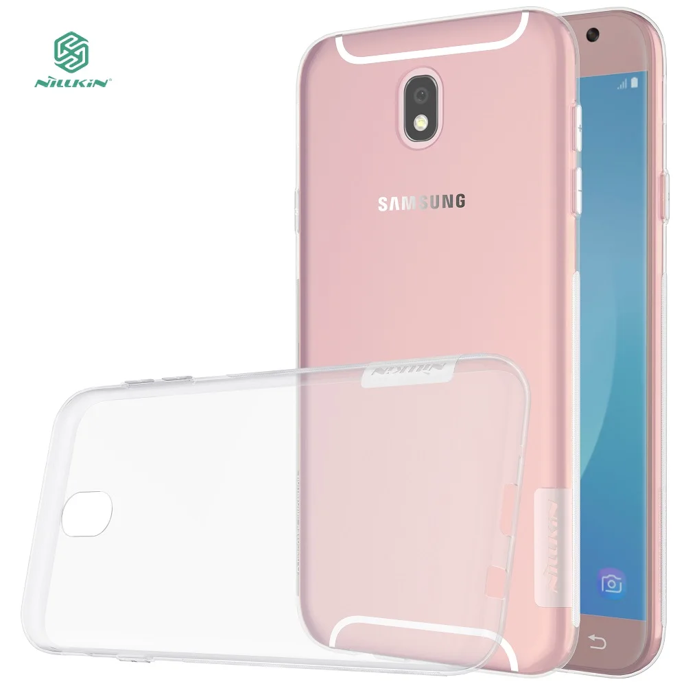 

Nillkin Nature TPU ultra thin soft case for Samsung Galaxy J5(2017) protective case for Samsung J5 2017 translucent cases shell
