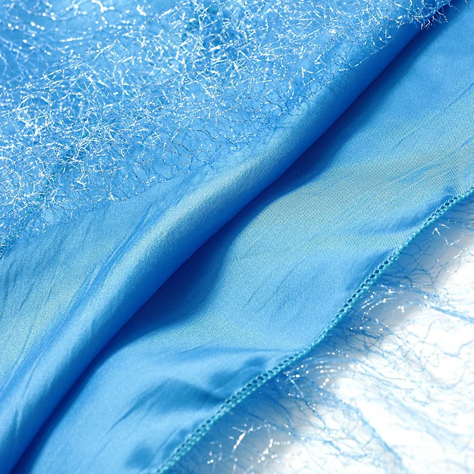 Girls Princess Elsa Dress up (15)