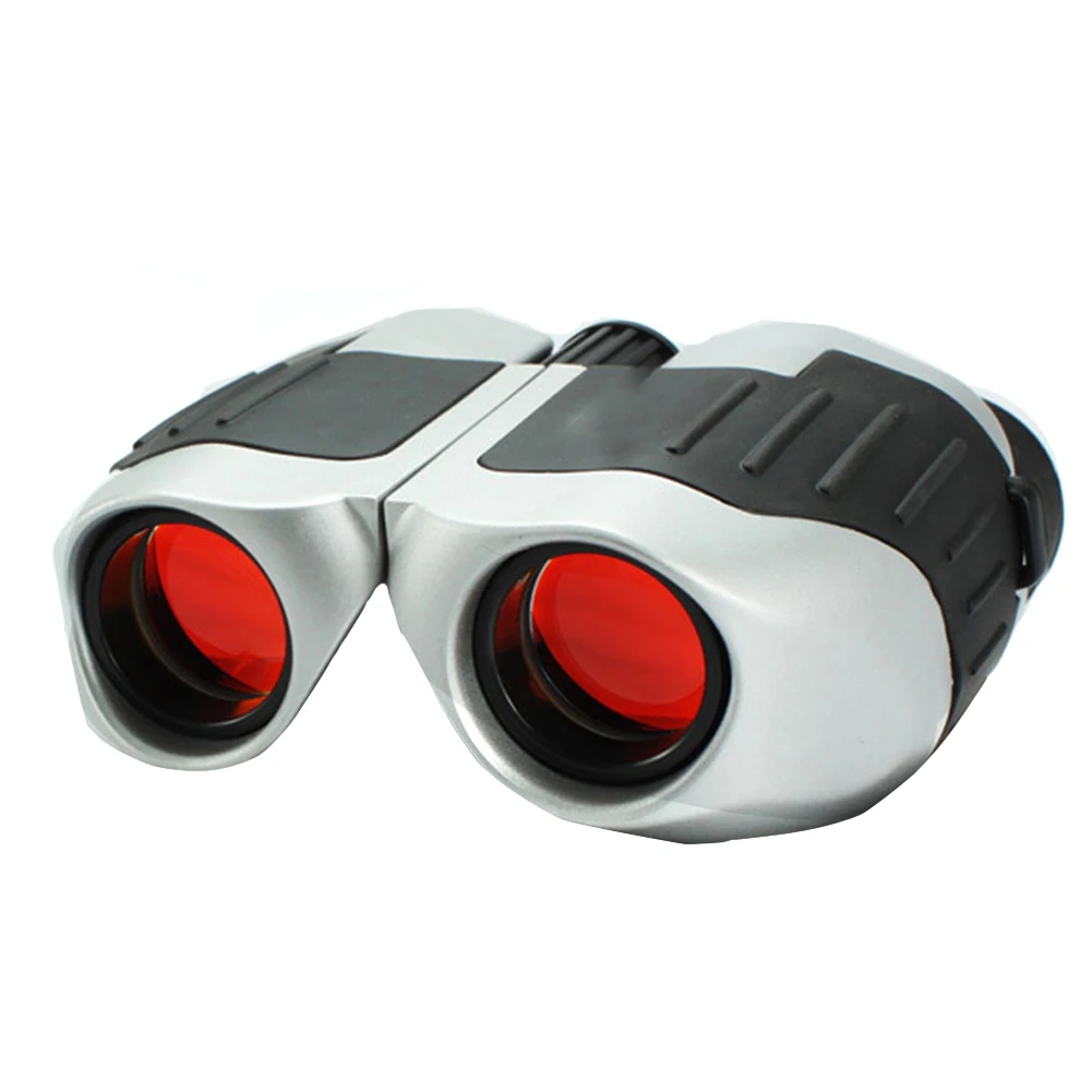 30x25 السفر المحمولة البسيطة الحفل في الهواء الطلق HD للماء الرياضة تلسكوب مناظير مكافحة الضباب للرؤية الليلية خفيفة الوزن