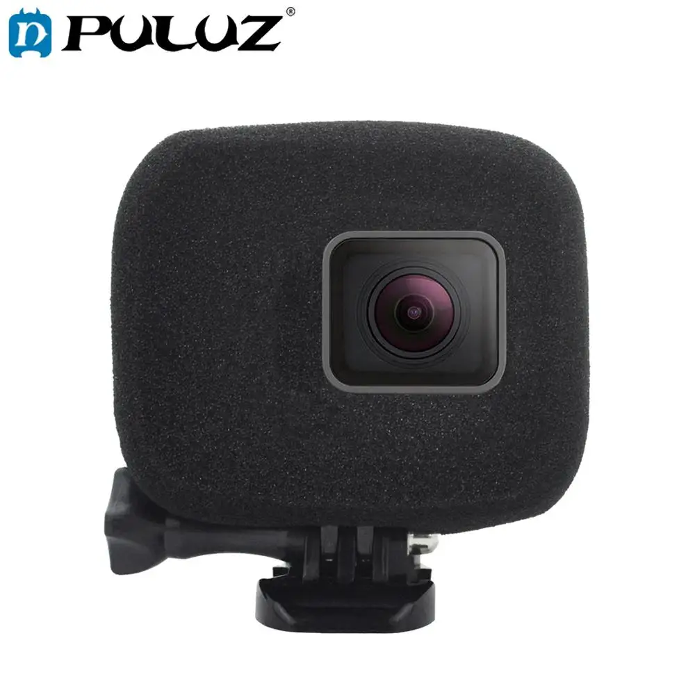 

PULUZ Sponge Foam Windshield Housing Case Cover Shell Cap for GoPro HERO7 Black/7 White /7 Silver/6/5 Action Camera Accessories