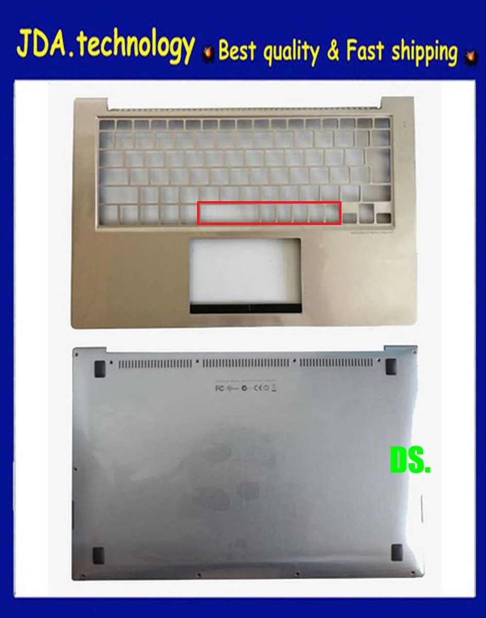 Wellendorff новая верхняя крышка Нижняя крышка для Asus UX32 UX32E UX32A UX32DV UX32VD Клавиатура рамка Нижняя крышка корпуса