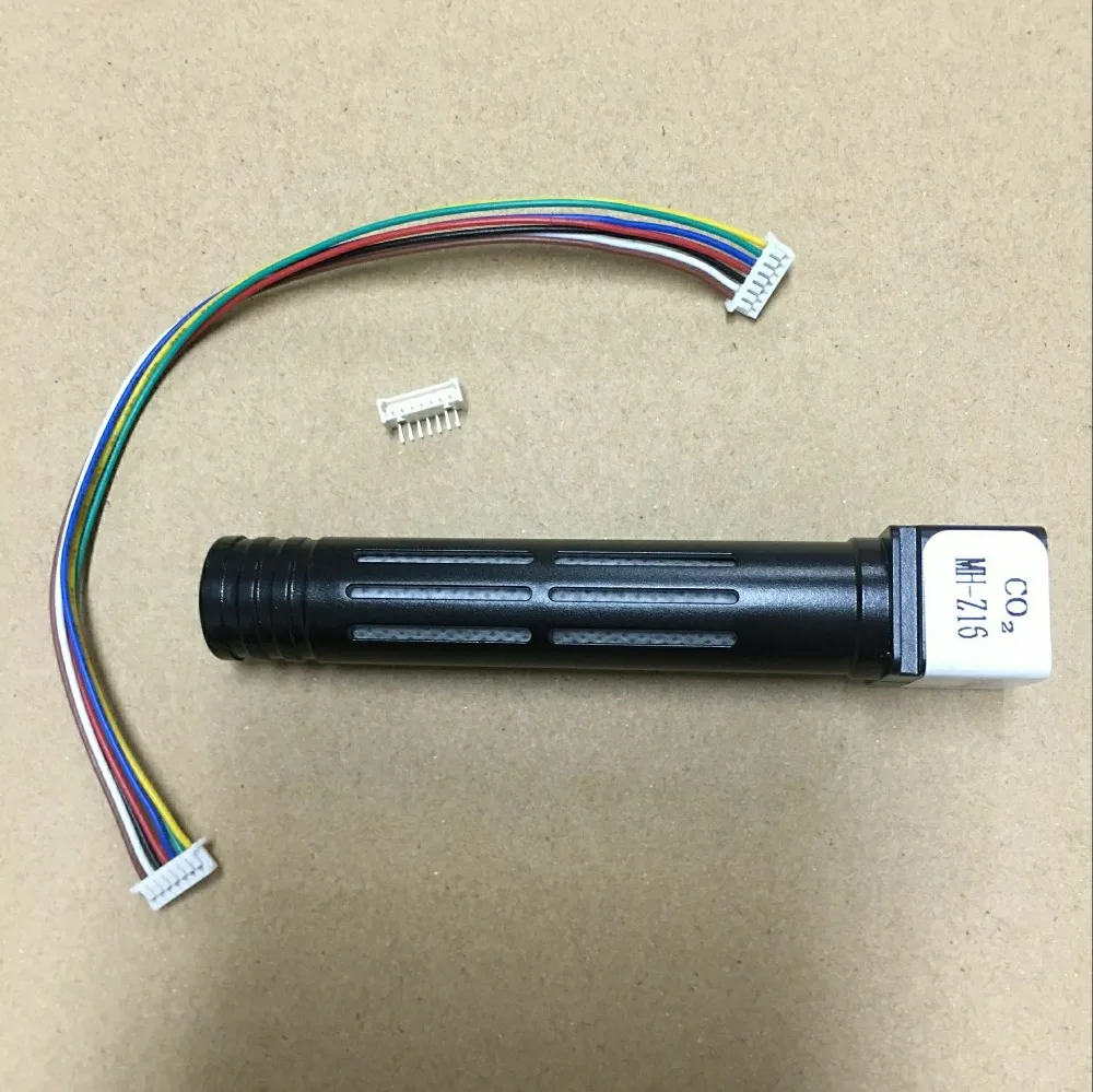 

Free shipping CO2 sensor, MH-Z16 infrared type, carbon dioxide sensors, low power high-sensitivity high-resolution agricultural