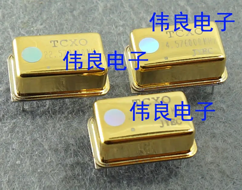 

1pc 100MHz TCXO 0.1ppm Ultra precision Golden Oscillator for USB DAC audio