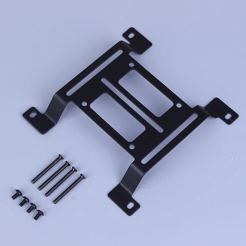 

120mm water cooling Radiator support / Water Pump / Water Reservoir mounting brackets support water cooling Radiator