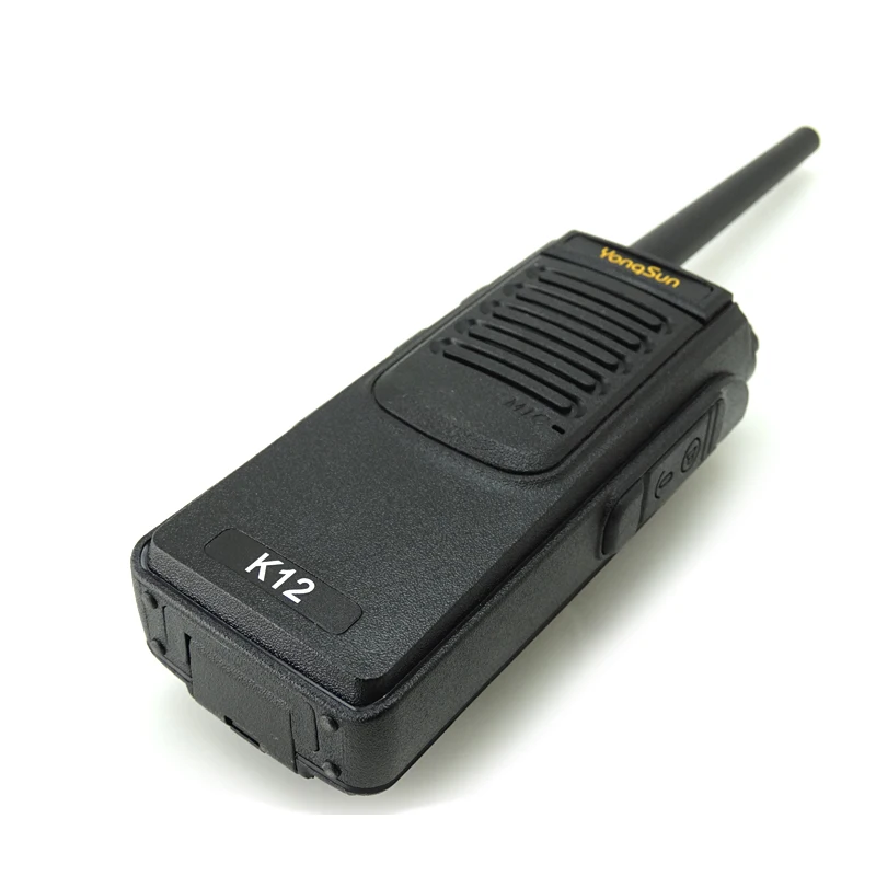 YongSun Professional Handheld Walkie Talkie 10 km 10W High Power UHF 400-470MHz Push To Talk Two Way Radio for Hunting