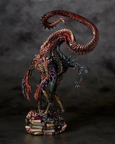 Каучуковая фигурка комплект nyarlthotep Cthulhu resin Смола Бюст комплект