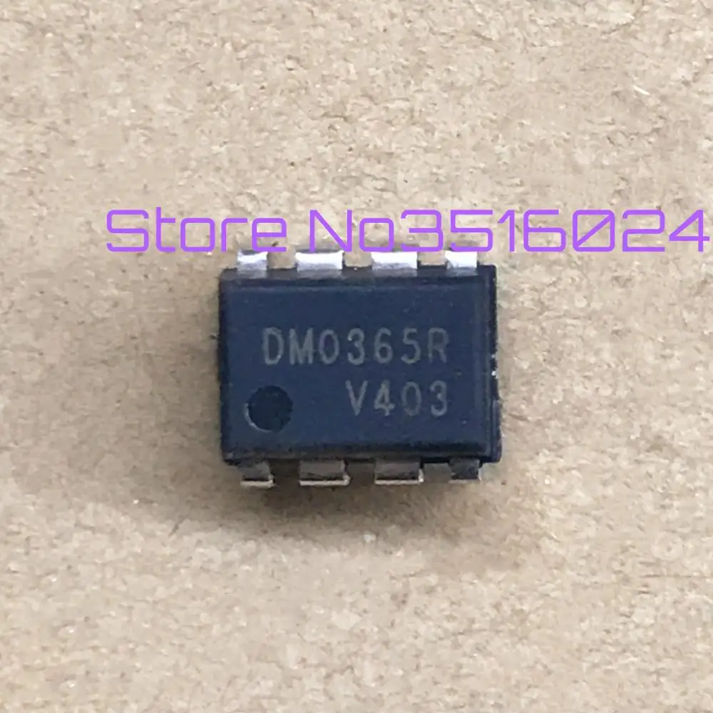 

New 1PCS/LOT DM0365R DM0365 DIP-8 Fast delivery OriginalQuality assurance