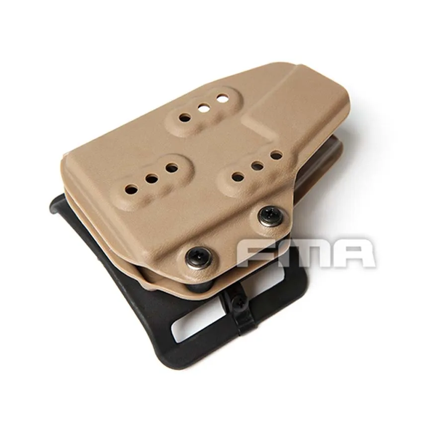 Transportadora de Nylon Preto para Apoio Cinto de Caça Nova Tactical Airsoft Kydex ar 5.56 Revista Bolsa & Frete Grátis 2021 7 Revista Bolsa Transportadora de Nylon Preto para