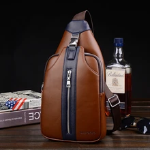 Etn сумка 051516 горячая Распродажа Мужская модная нагрудный сумка мужской повседневный дорожные сумки Мужская винтажная сумка через плечо