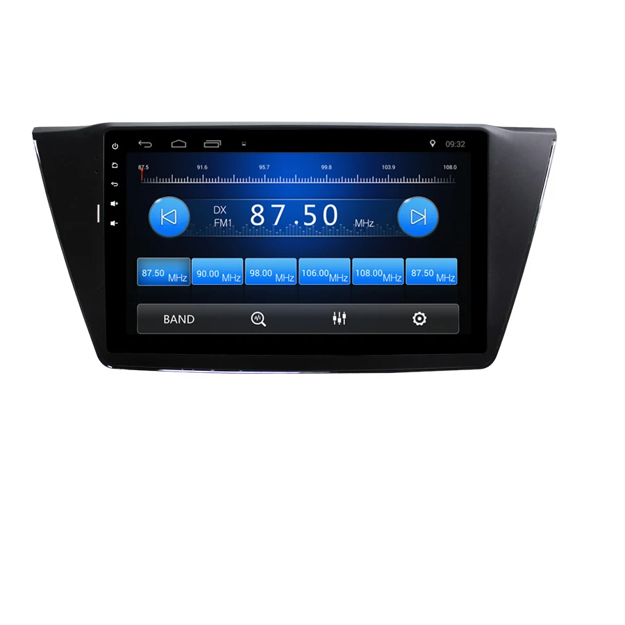 

Free Shipping 10.1" Elanmey android 8.1 car multimedia for Touran 2016 1080P gps stereo autoradio headunit bluetooth player