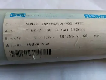 

REIME NORIS THREADING TAPS NORIS INNENSPAN-MGB HSSE M 60*3 ISO 2X