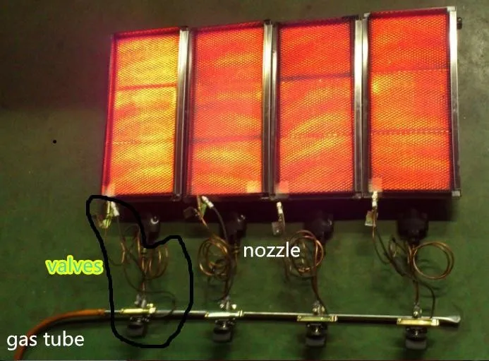 valves