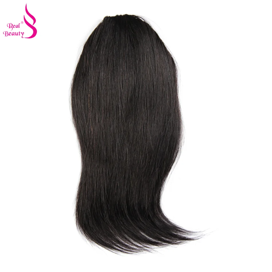 Real Beauty Human Hair Fringe Bangs Straight Fringe Natural Hair