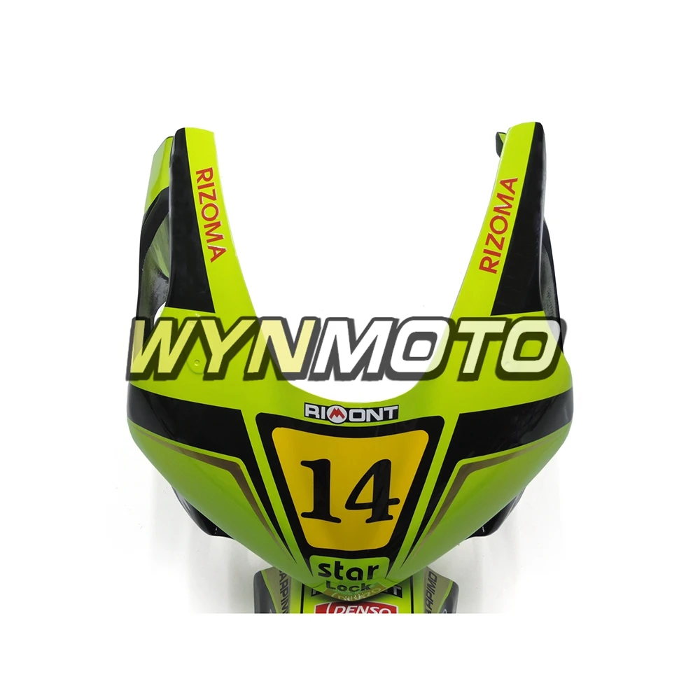 Полный зелено-черные Обтекатели для Honda CBR600RR F5 2005-2006 год из АБС-пластика инъекции пластмассы F5 05 06 тела Наборы рамка для мотоциклов панели