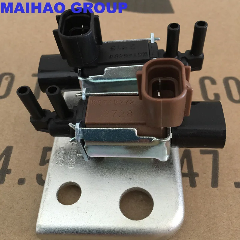 Электромагнитный клапан K5T81289 MR577099 для Mitsubishi Pajero Montero Shogun Sport Challenger L200 бесплатная