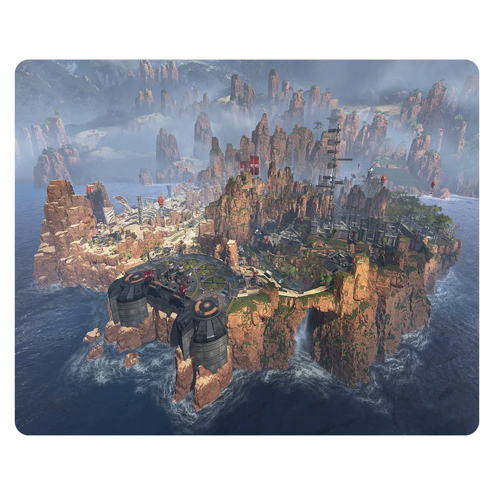  Hot Game Apex Legends mouse pad keyboard mousepad Mass pattern notebook gamer accessories padmouse 