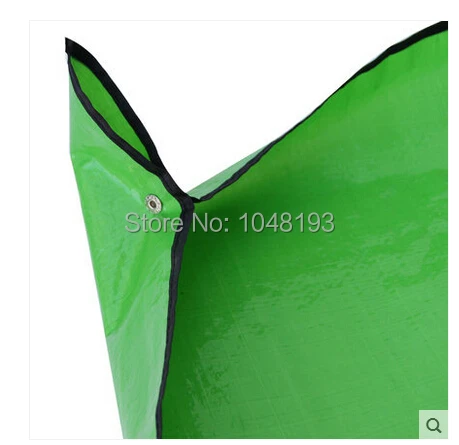 New PE coating Planting operation mat 90*90cm gardening supplies cushion balcony flower pot pad waterproof pad can be folded 