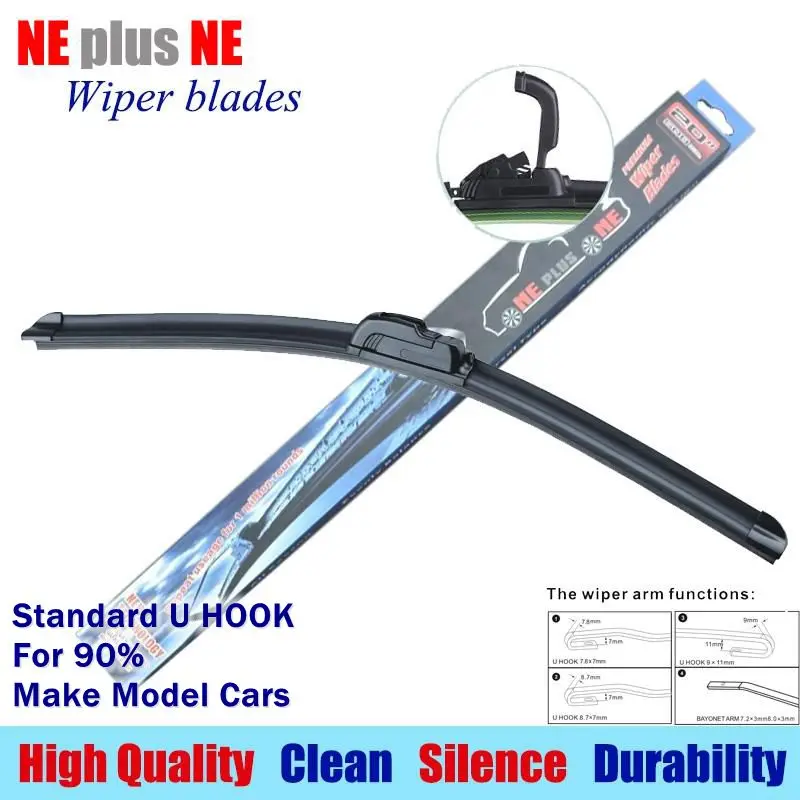 Car windscreen wiper Blades 14 16 18 20 22 24 26 28 15 17 19 21 23 25