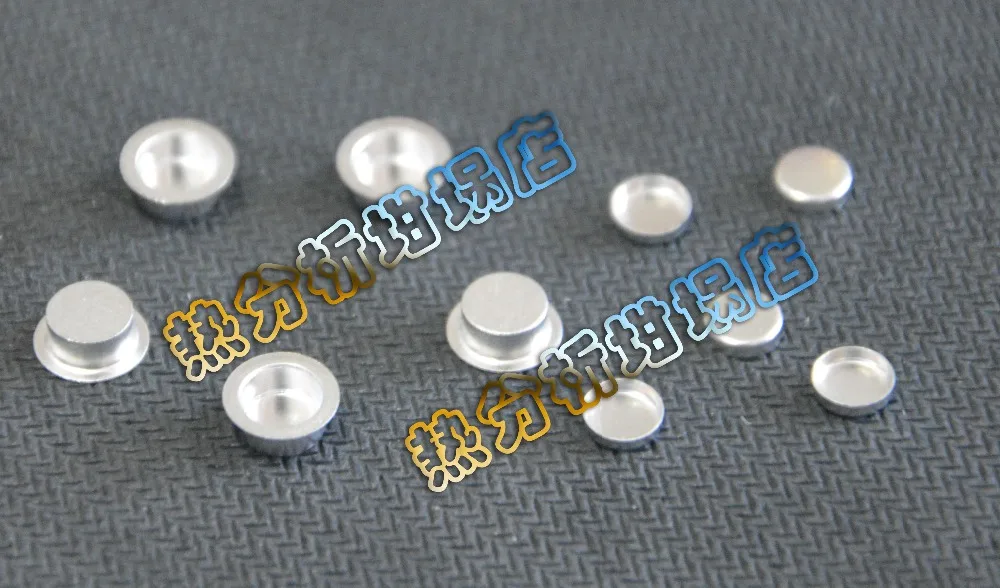 TA aluminum crucible/TA q20 solid aluminum crucible/Q20/Q200/Q2000/Q25/Q250/Q2500