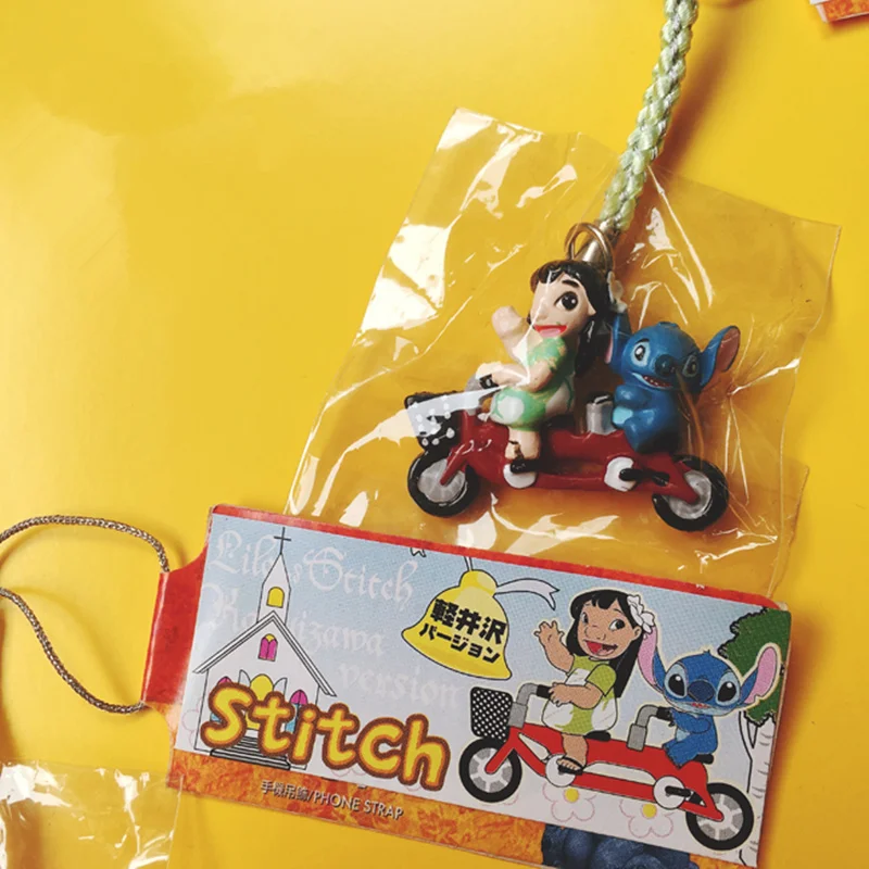 

24piece 3cm cute Lilo & Stitch Action figure toys Adorable stitch and cute girl Lilo girl Collectible Model pendant toys