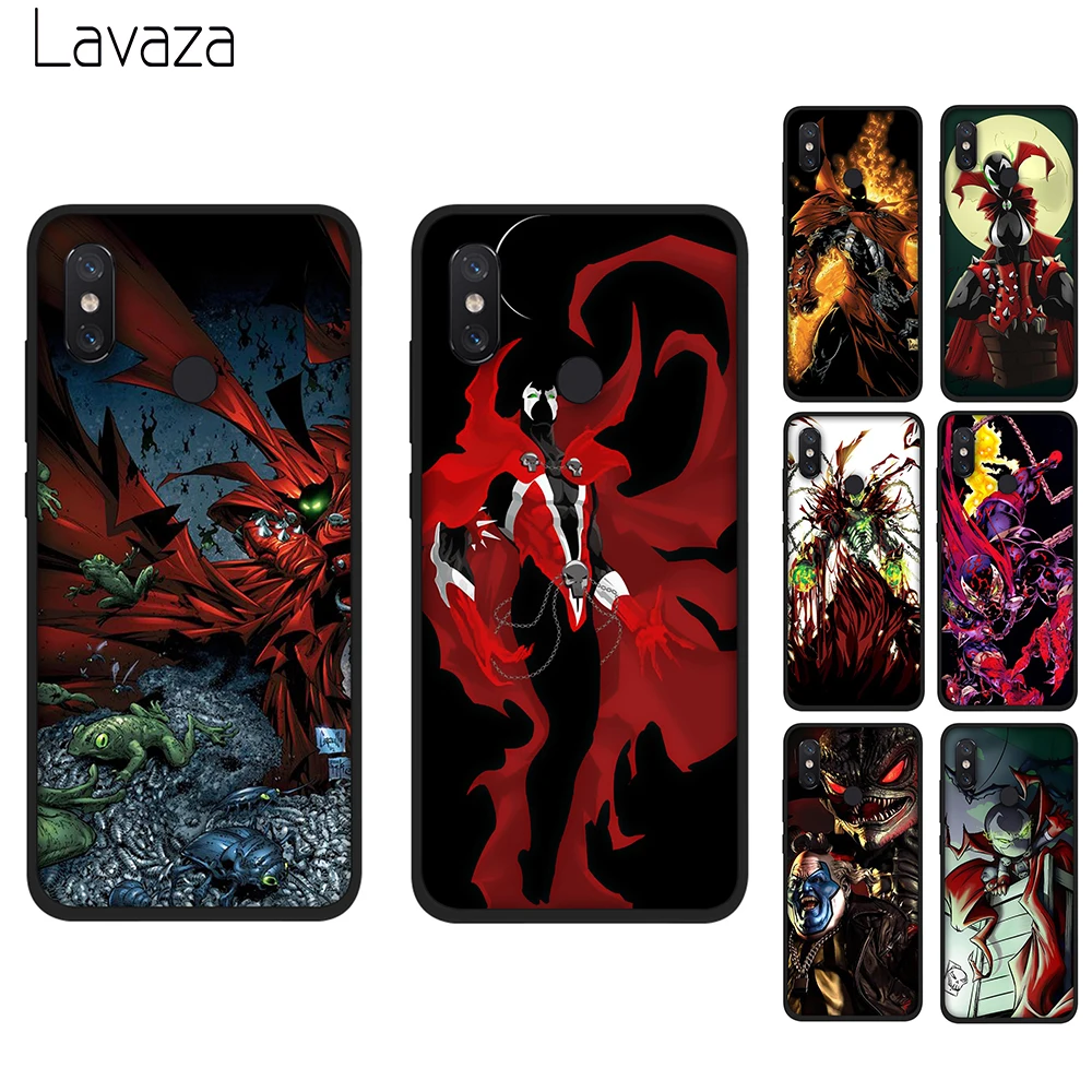 

Lavaza Spawn Soft Silicone Cases Cover for Xiaomi Redmi 4A 6A S2 Note 7 4 4x 5 6 Pro 5A Prime TPU Case