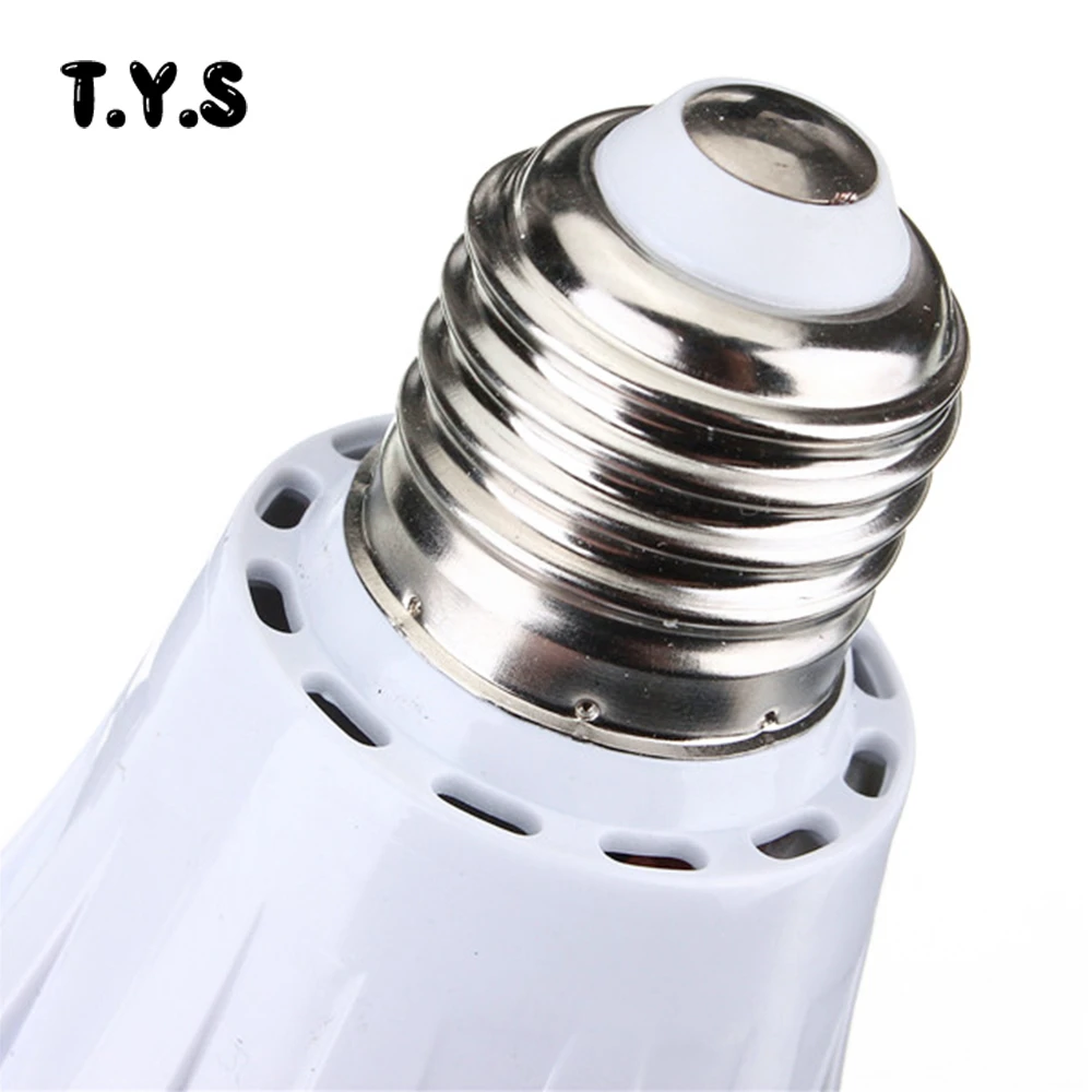 Светодиодная лампа E27 шарик пузыря шарика 5730 настольная 110V 220V Высокая яркость