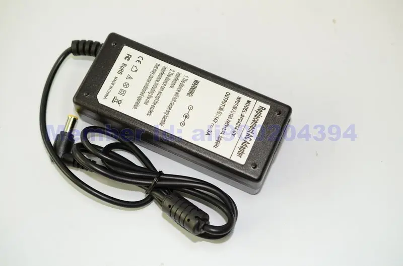 JIGU 42W 14V 3A 6 5*4 4 MM Замена для Samsung ноутбука AC зарядное устройство адаптер питания