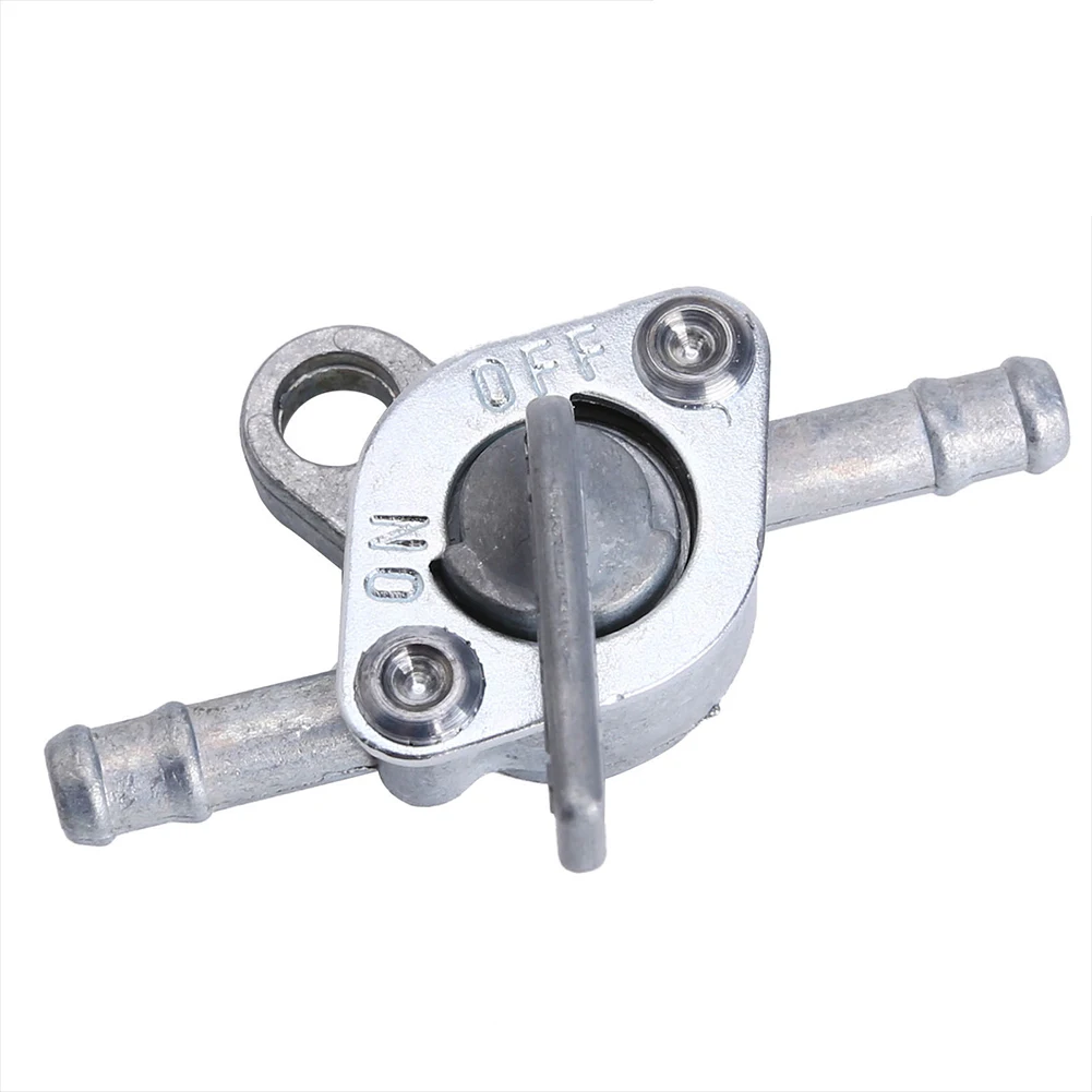 

ON/OFF Fuel Shut Off Petcock Tap Switch For Vehicle ATV Generator Oil Tank