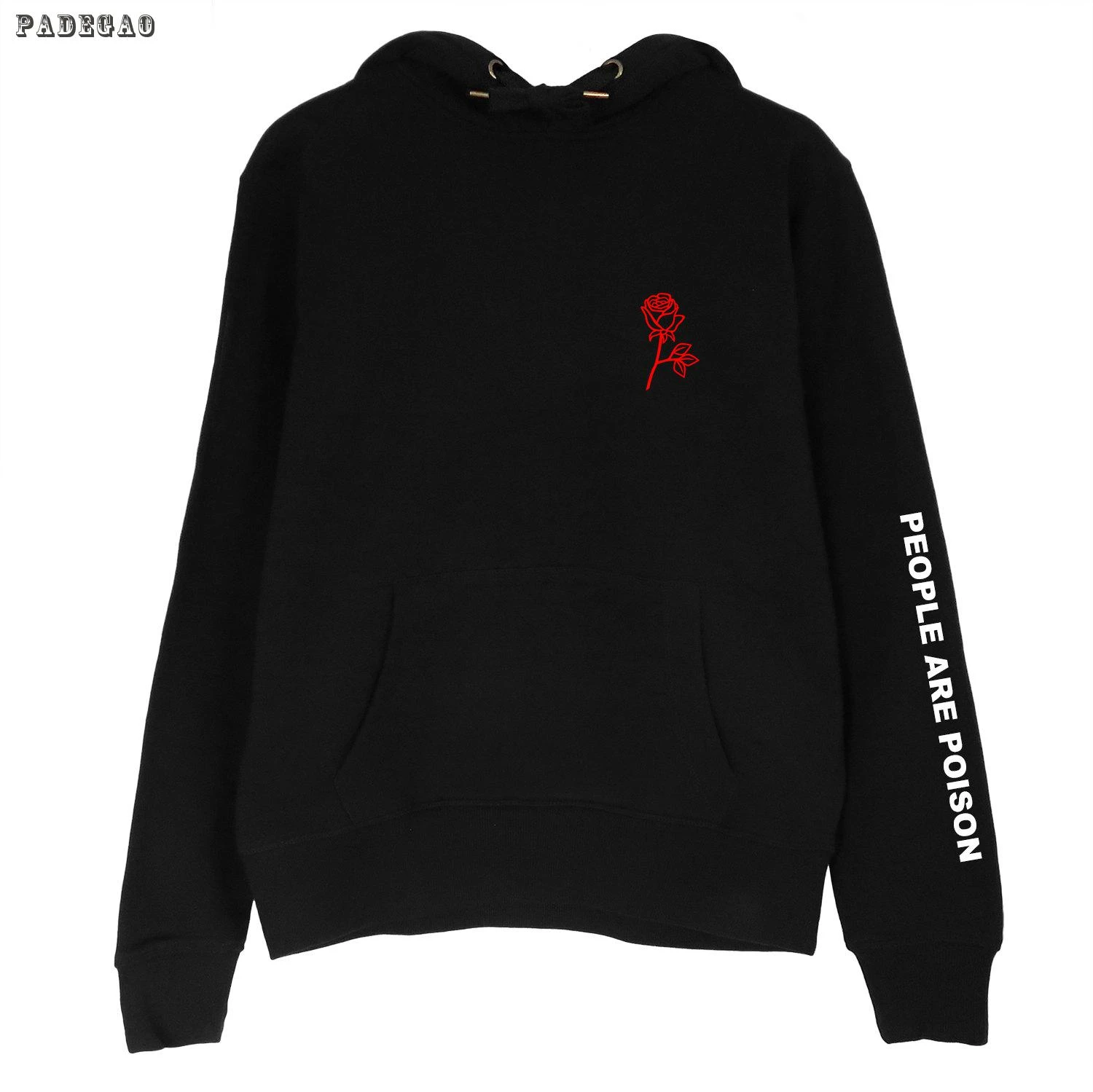 Orang Yang Racun Naik Lengan Cetak Hoodie Kaus Hitam Tumblr Terinspirasi Pastel Pucat Estetika Grunge Estetika 2017 F890 Print Hoodies Sweatshirt Hoodie Sweatshirtsweatshirt Black AliExpress