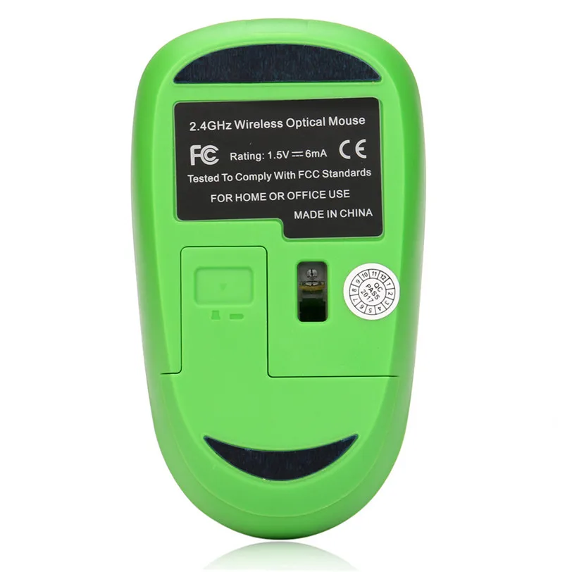 Wireless mouse