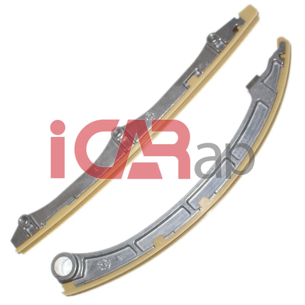 

Automobiles Timing Components (1 Pair) GUIDE COMP.,CAM CHAIN OEM: 14530-PPA-003 / 14520-PPA-003 FOR HONDA ACCORD/CRV 2.4L(K24)