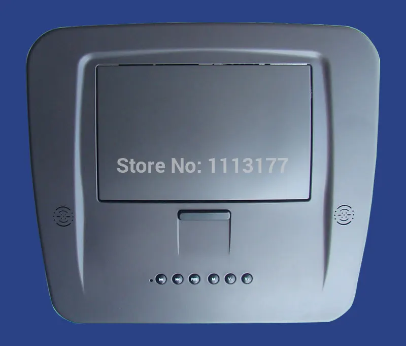 KimbrellCoon Car video monitor 6.2" touch screen for Volvo C30 C70 S40