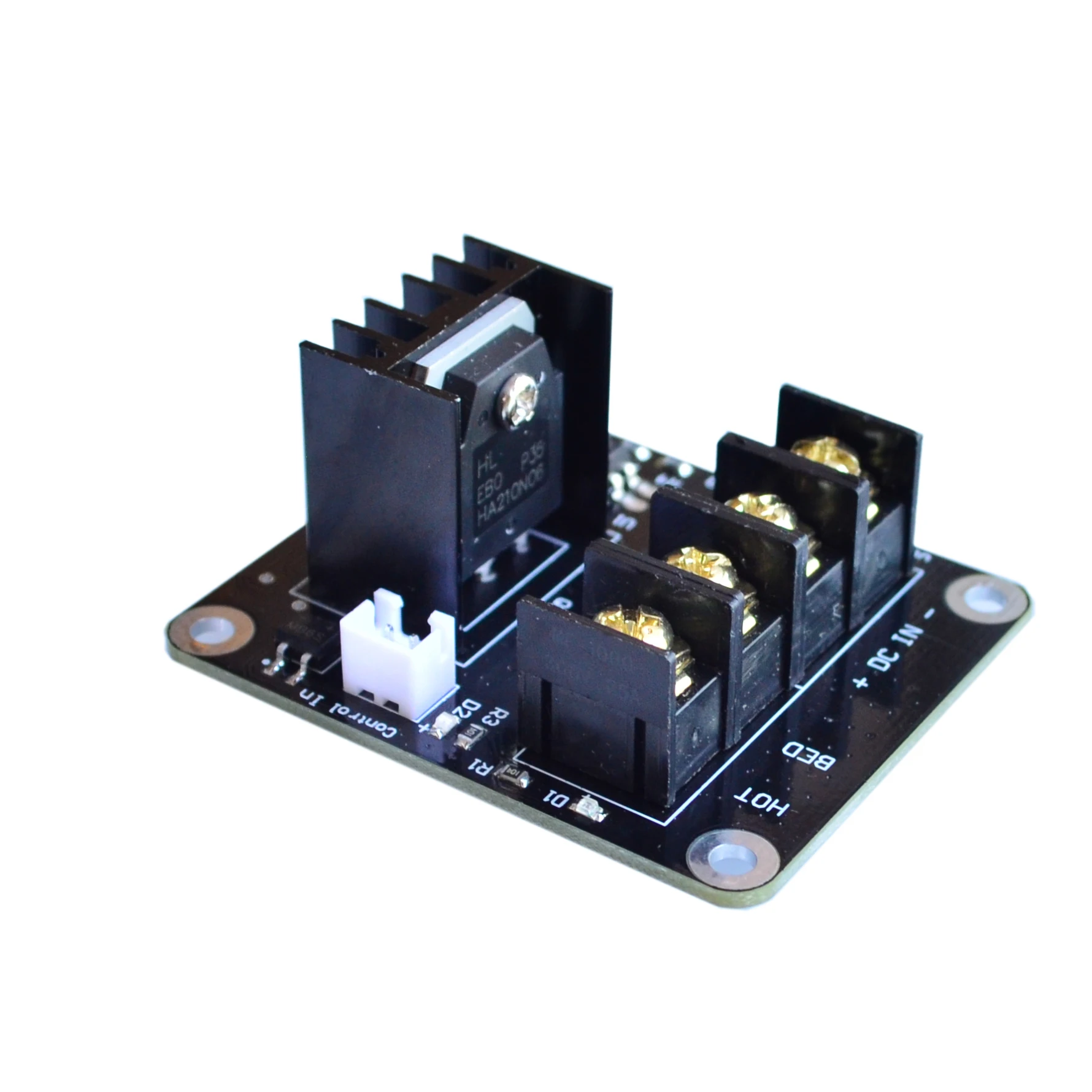 3d принтер с подогревом модуль питания высокий ток 210A MOSFET обновление RAMPS 1,4