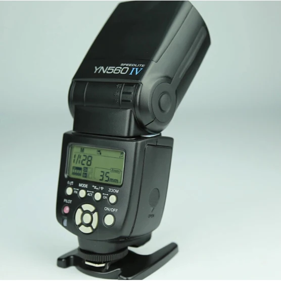 Yongnuo YN 560 IV For DSRL Camera / YN 560 4 Generation Universal Flash