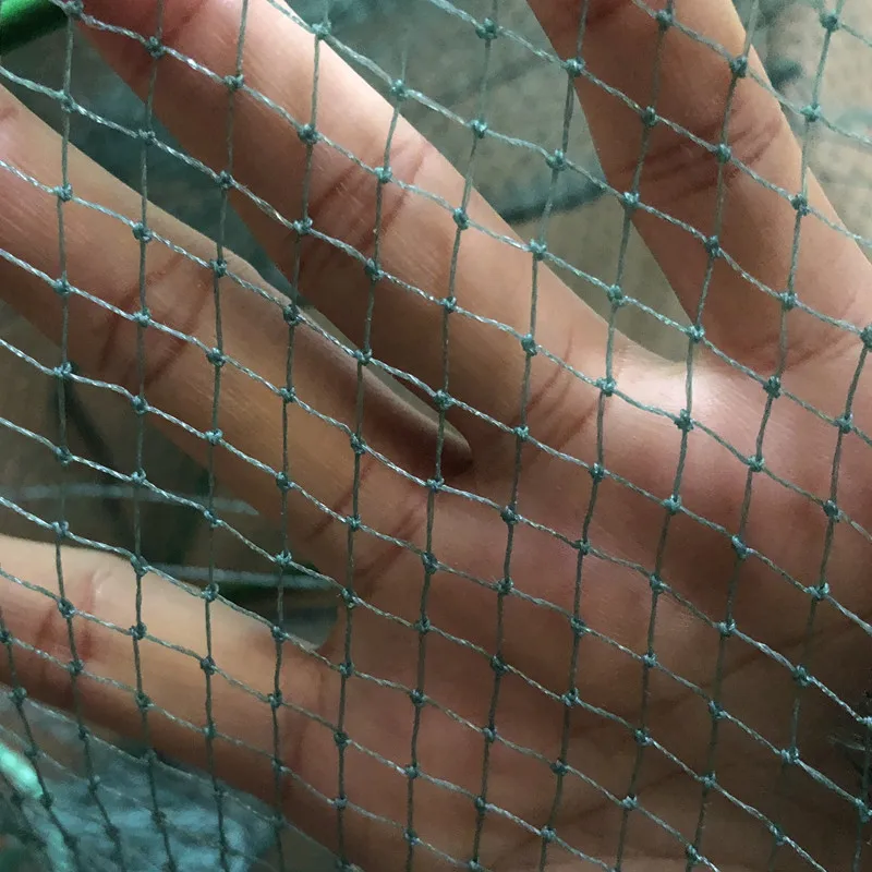 gaiola forte com nó material rede pesca