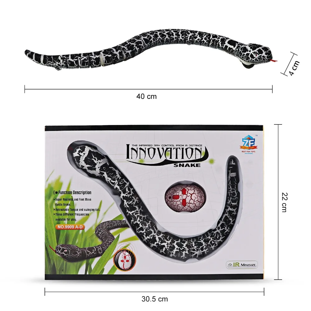 innovation remote control snake