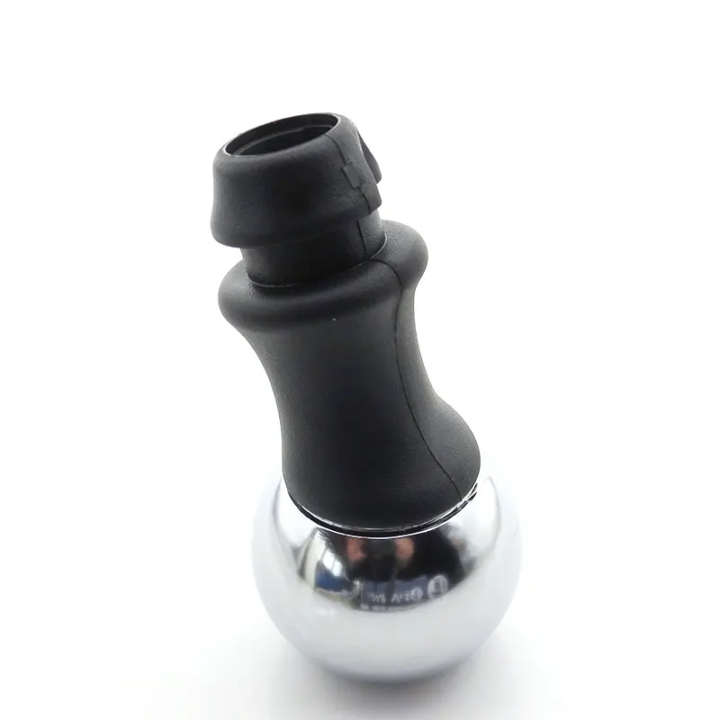 Gear Head Cover 5 Speed Manual Car Gear Shift Knob VTS Sports Lever HandBall For Peugeot 106 206 306 406 107 207 307 407 Triumph C5 Senna C2