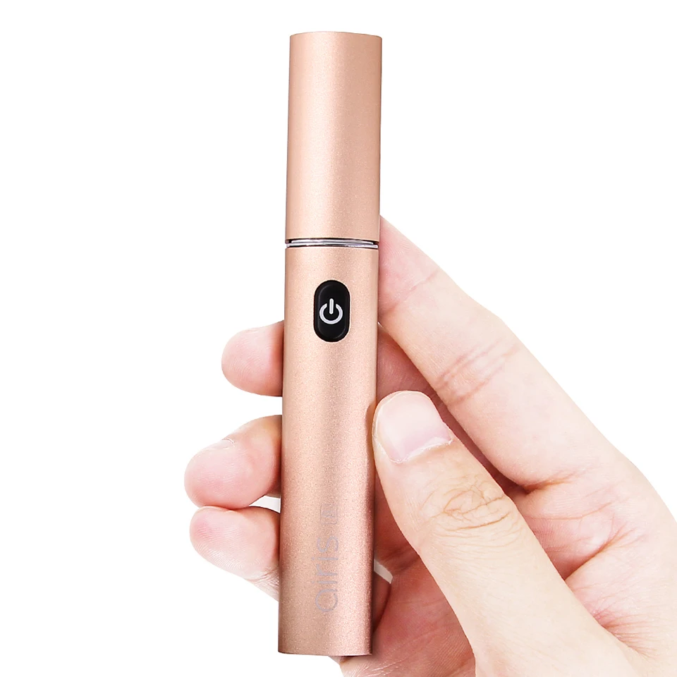 Оригинальный Airistech Airis 8 vape dab Dip испаритель восковой в виде ручки 420 мАч набор