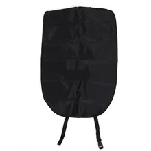 Автоматическая спинка для сиденья чистый протектор Pad ребенок удар анти насадка против загрязнений Подушка автомобильный стиль