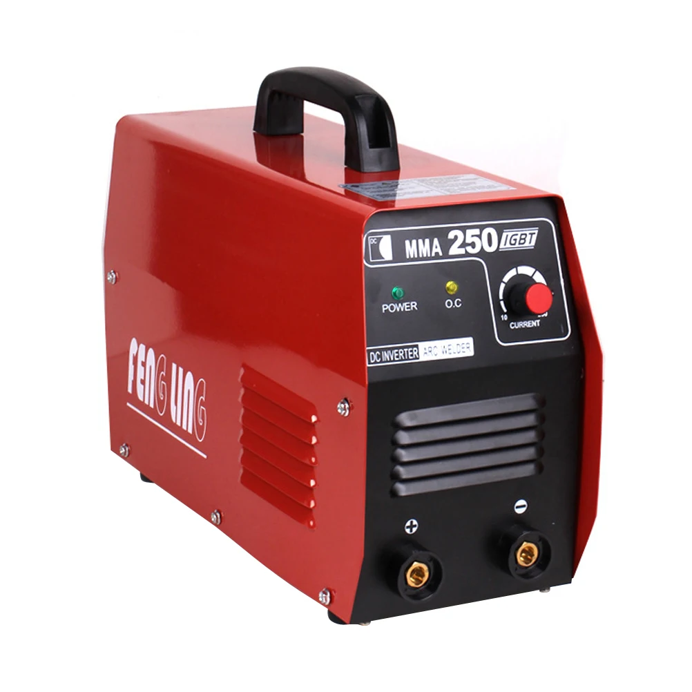 

Portable DC Inverter Welder ARC MMA Welder IGBT Welding Machine with Automatic Dual Voltage 110V and 220V with US Plug