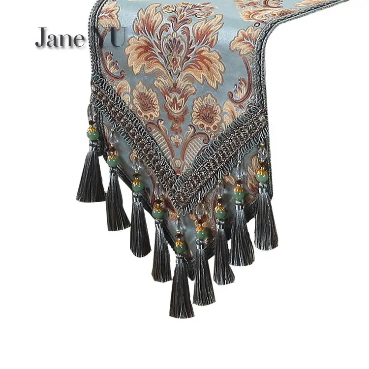 JaneYU High-end European Luxury Table Flag, American Tea Table Flag, Modern Simple Tv Table Flag Customized Table Flag JaneYU High-end European Luxury Table Flag, American Tea Table Flag, Modern Simple Tv Table Flag Customized Table Flag