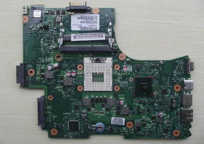 Popularne Toshiba L650 Motherboard- kupuj tanie Toshiba