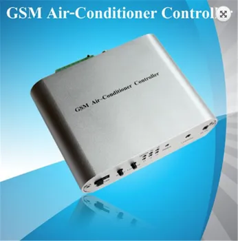 

GSM Air Conditioner Remote Controller SMS Timing Temperature Control Alarm System