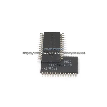 

NEW Original AT45D081A-RC AT45D081A AT45D081 SOP In Stock