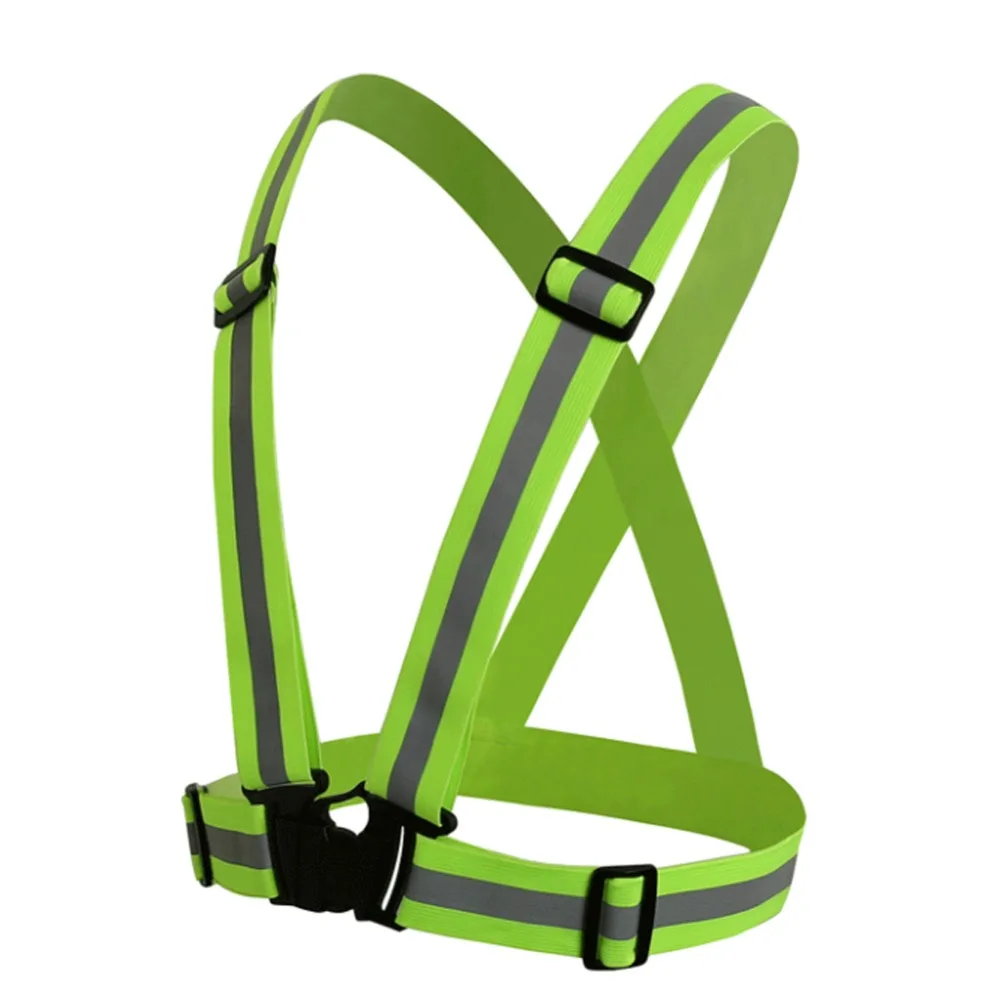 Bike Safe Reflective Safety Vest (2)