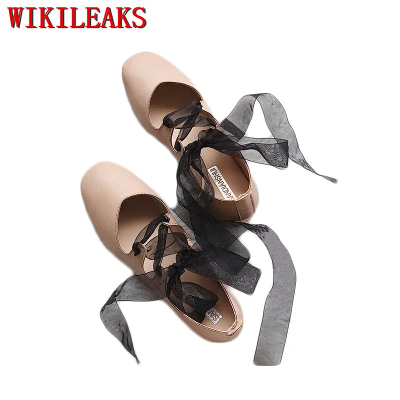 

designer ladies shoes cross-tied shoes woman tenis feminino ballet flats zapatillas mujer casual flat shoes women ballerina flat