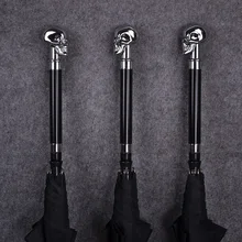Таро черная длинная ручка меч зонтик многофункциональный предметы интерьера Изделия из металла подарки Сувениры