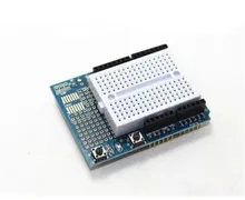 Hot for Arduino UNO Proto Shield proto type expansion board with SYB-170 mini breadboard based Proto Shield