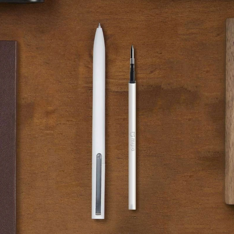 Оригинальные металлические ручки Xiaomi Mijia 9 5 мм MI PREMEC гладкие швейцарские стержни