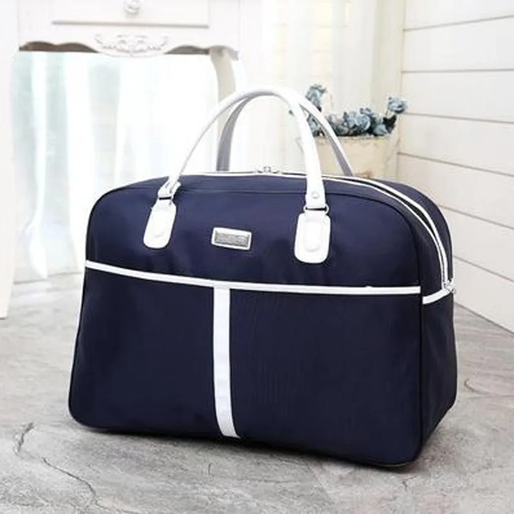 Сумка для багажа, большая вместительность, модная дорожная сумка для мужчин и женщин, сумка для путешествий, модная сумка для багажа